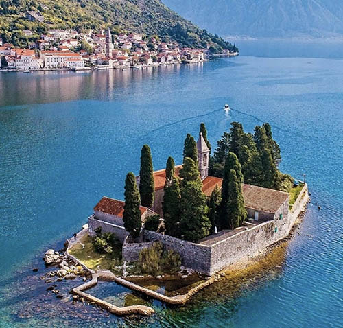 Panoramic Porto Montenegro