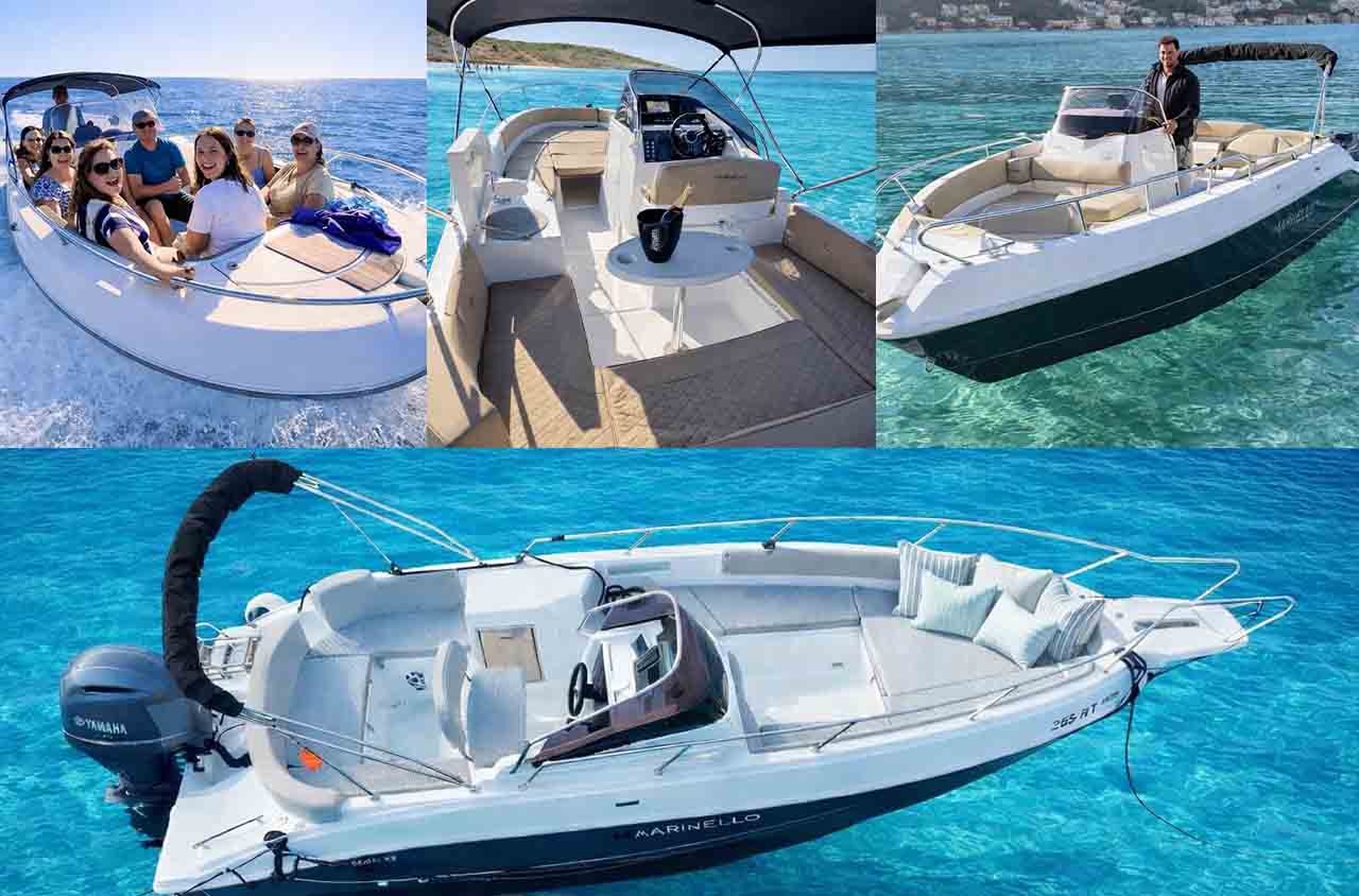 Hawaii boat tours Kotor boat